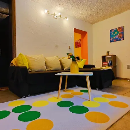Apartment Soca