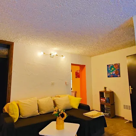 Soca Apartment *