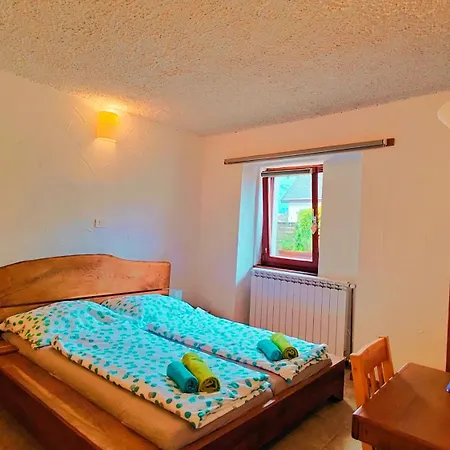 Apartment Soca Bovec