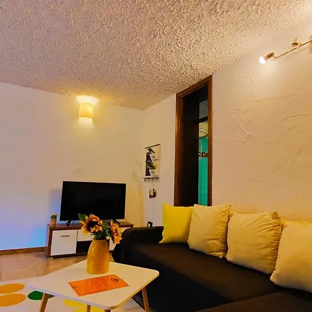 Soca Apartment