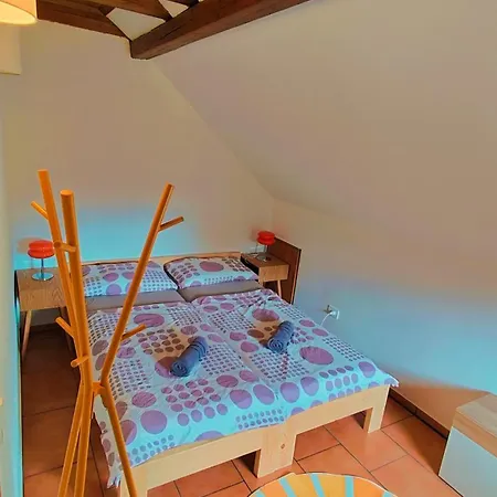 Soca Apartment *