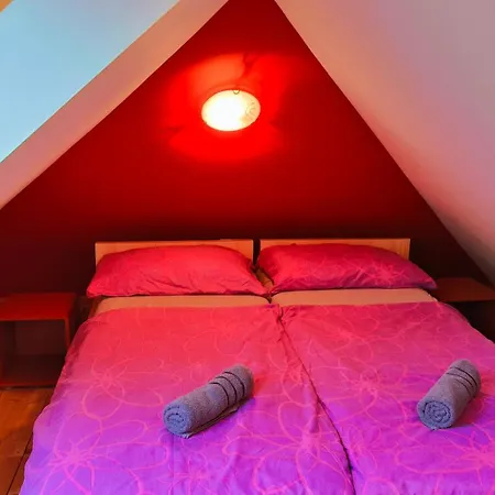 Apartment Soca Bovec
