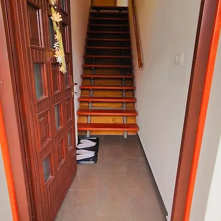 Apartma Soca Bovec