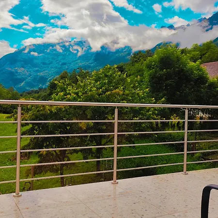 Soca Apartment *