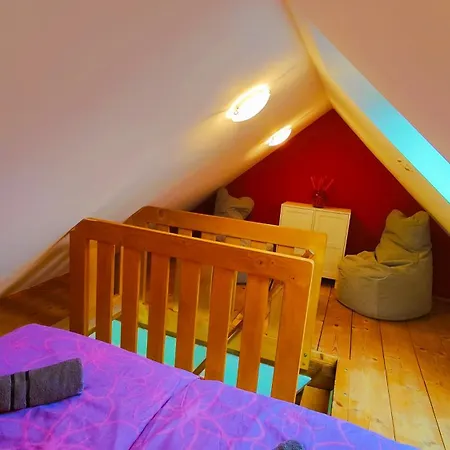 Soca Lejlighed Bovec