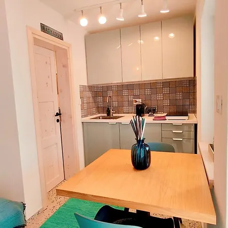 Soca Apartment Bovec
