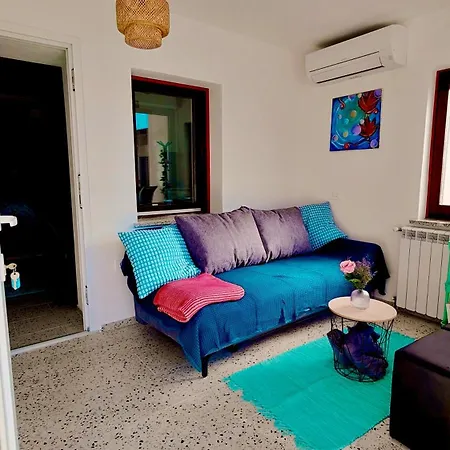Apartment Soca