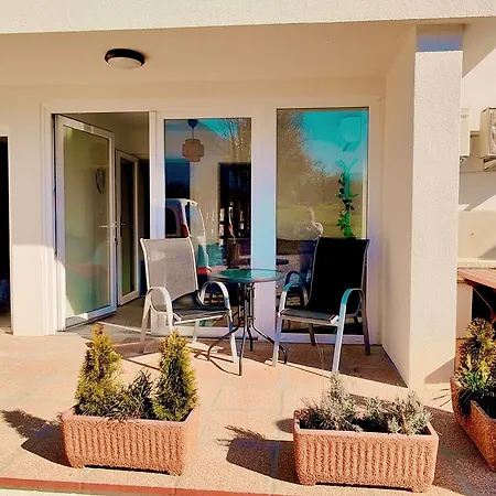 Soca Apartment *