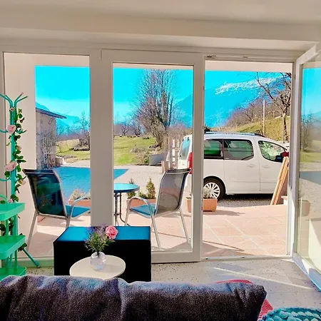 Appartement Soca *