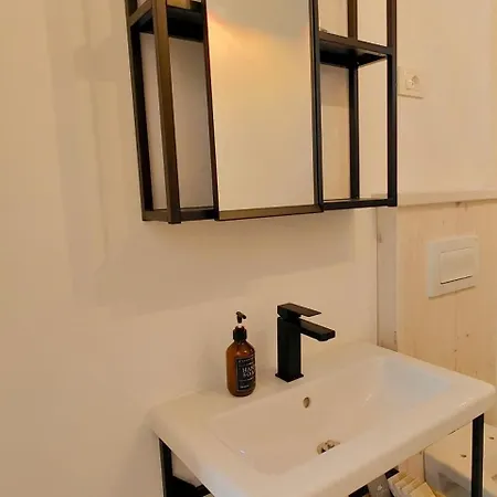 Apartment Soca Bovec