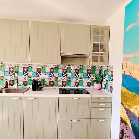 Apartment Soca