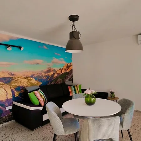 Appartement Soca Bovec