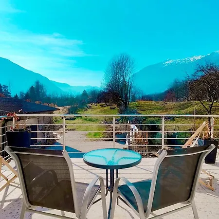 Appartement Soca Bovec