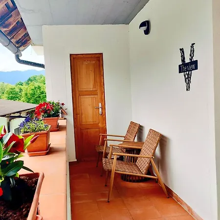 Apartment Soca Bovec