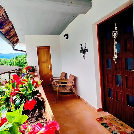 Soca Apartment
