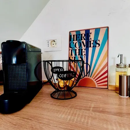 Apartment Soca