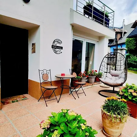 Apartment Soca Bovec