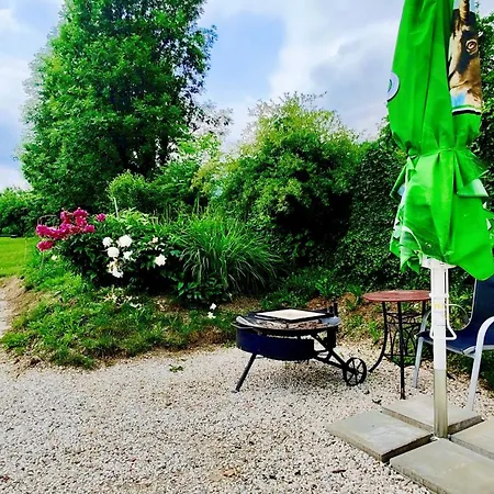 Apartma Soca