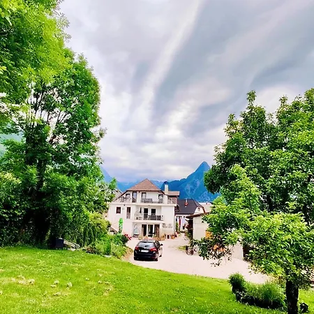 Soca Apartment Bovec