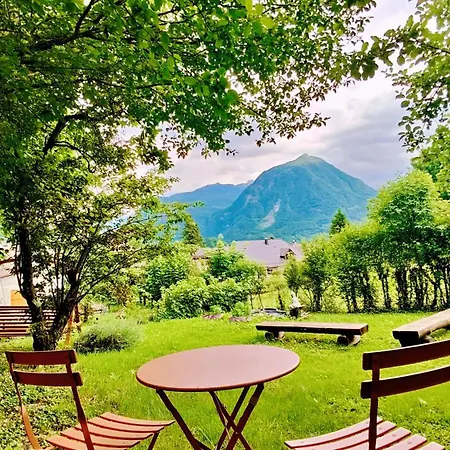 Apartman Soca Bovec