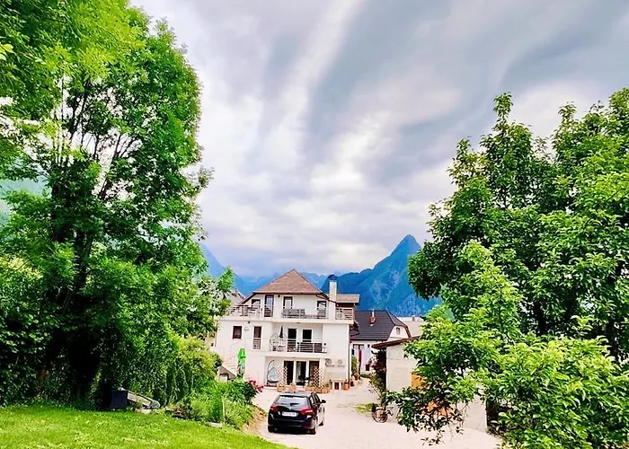 Soca Apartma Bovec